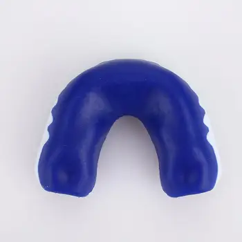 

Safety Mouth Guard Gum Shield EVA Sports Boxing Taekwondo Adult Mouthguard Environmental Oral Cavity Kicking Clear