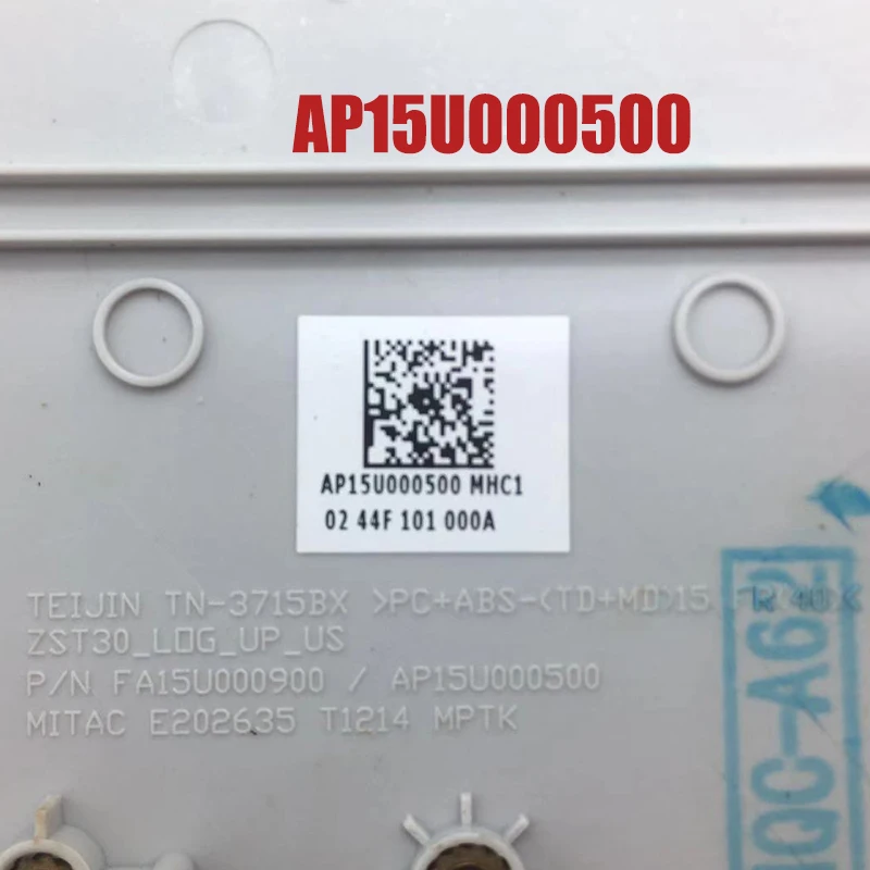 Для hp Pavilion 13-R 13-R010DX R100DX Упор для рук крышка PN: AP15U000500 778938-001 силивер