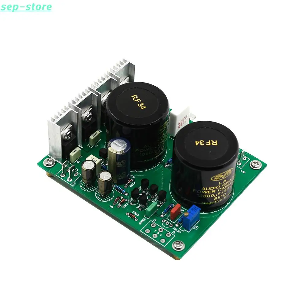 GZLOZONE Ультра низкий уровень шума линейный источник питания набор LPS PSU 5V 9V 12V 15V 18V 24V