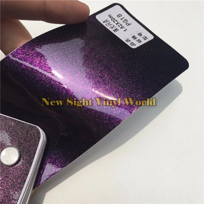 Purple-Glossy-Pearl-Diamond-Glitter-Vinyl-Sticker (4)
