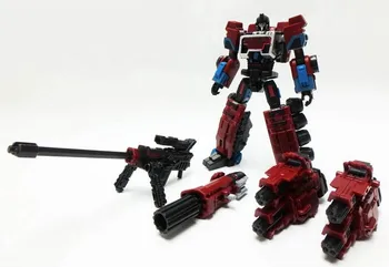 

NEW Planet X Transformation Toy PX-08 Asclepius FOC Perceptor Figure In Stock