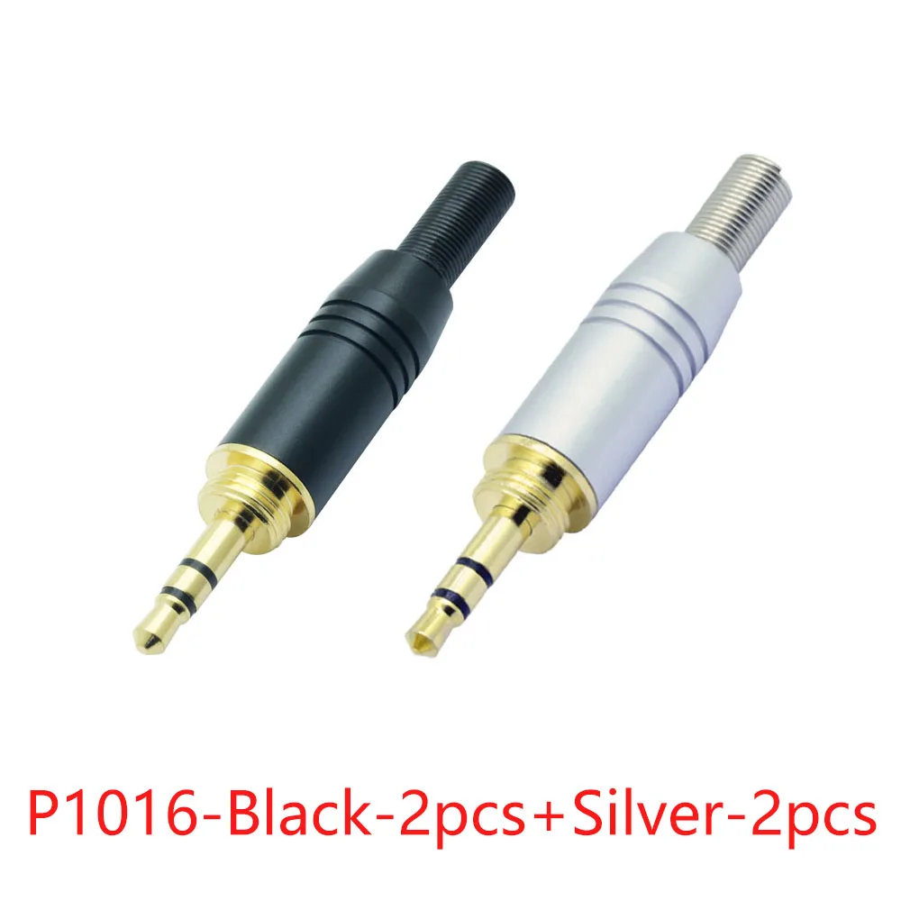 Keple Spina Jack Da 2,5 Mm, Stereo A 90 Gradi - Jack Di Riparazione Con Impugnatura In Plastica TS 3 Poli Maschio A Saldare Connettore Per Cavo Audio Fai Da Te - Foto 3