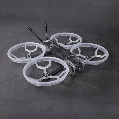 GEPRC GEP CQ 3inch Racing Drone 145mm Carbon Fiber FPV big space For RC DIY FPV Racing Drone title=