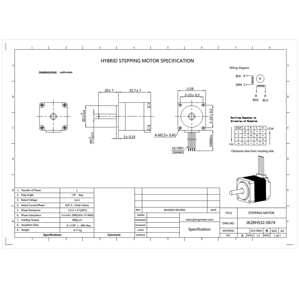 28x28x32mm 18deg 067a 6ncm 85oz em 2 fase 05
