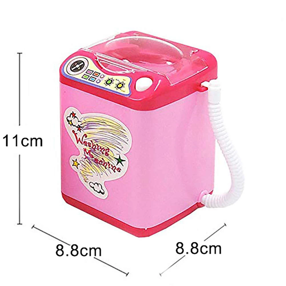 Mini Kids Sponge Battery Operated Simulation Simulated Housekeeping Pretend Play Brush Cleaning Washing Machine Toy Electric Mini Kids Sponge Battery Operated Simulation Simulated Housekeeping Pretend Play Brush Cleaning Washing Machine Toy Electric