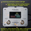 NEW Palivens P20  NEW model 2 road switch 3000W 15A AC power outlet Advanced filter Audio protect filter 1