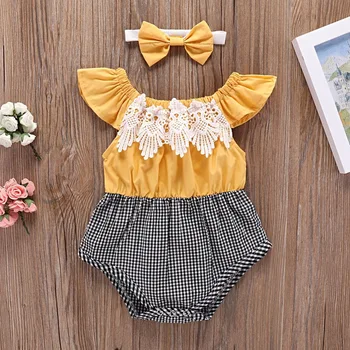 

HIPAC 2PCS 2020 Toddler Clothes Child Kids Clothing Girls Casual Cotton Sleeveless Print O-Neck Regular Fashion Novelty