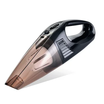 

1PC Handheld Portable Wet And Dry Wireless Vacuum Cleaner Dust Collector for Vehicle Auto Car Home