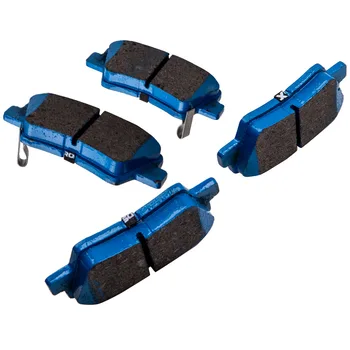 

Rear Disc Brake Pad for Geely EC7 EC7-RV X6 2015-2020 1.3T 1.8L 2.0L D1594-8428