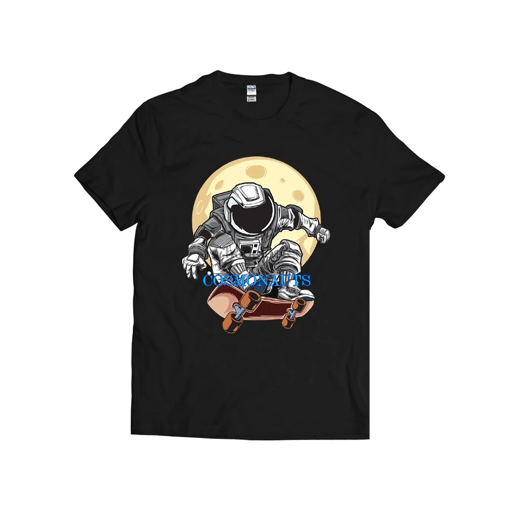COSMONAUTS VINTAGE T-SHIRT |