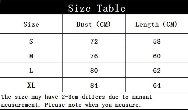 size