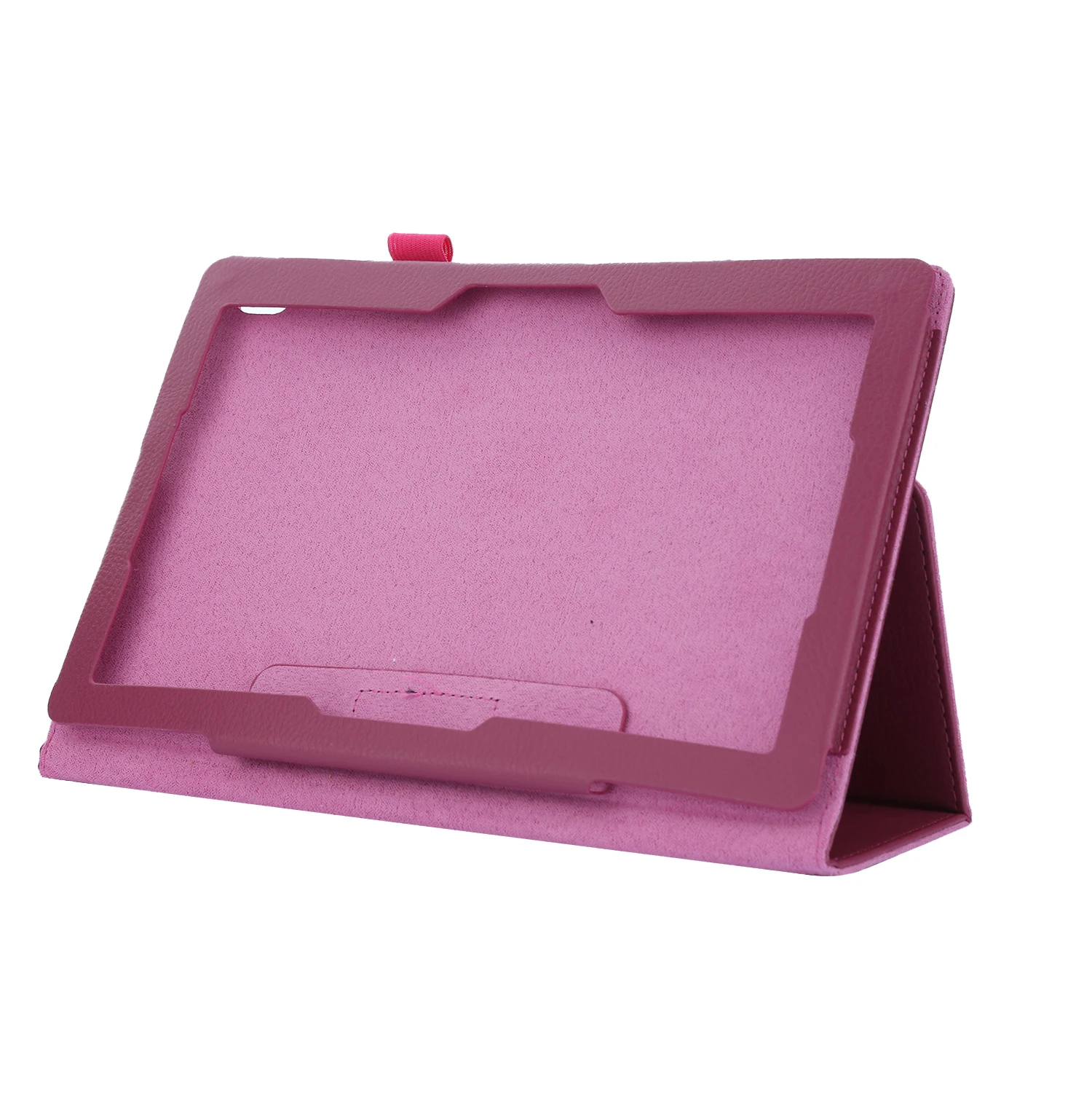 Lenovo Tab M10 3rd Gen M10 Plus E10 M8 Leather Stand Case Cover