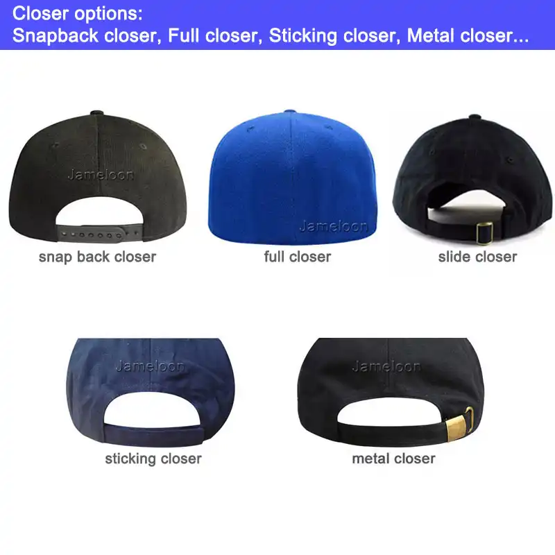 fitted hat creator