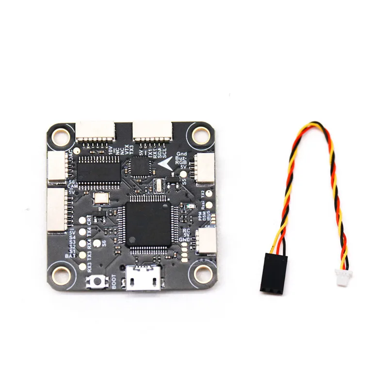  Eachine Tyro129 GPS F4 Flight Controller AIO OSD BEC für RC Drone FPV Racing MultiRotor Ersatzteile