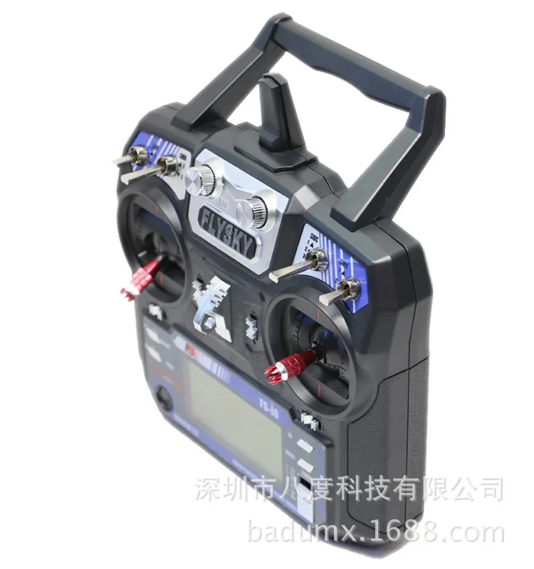 

Fuss I6 Model Aircraft Remote Control 2.4G Multi-Axis through the Machine Fixed-Wing Helicopter Unmanned Aerial Vehicle Model Si
