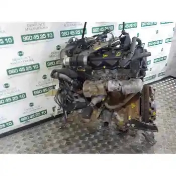 

COMPLETE ENGINE NISSAN NAVARA PICK-UP (D40M) Double Cab IS 4X4 YD25 BLACK LID [16774522]