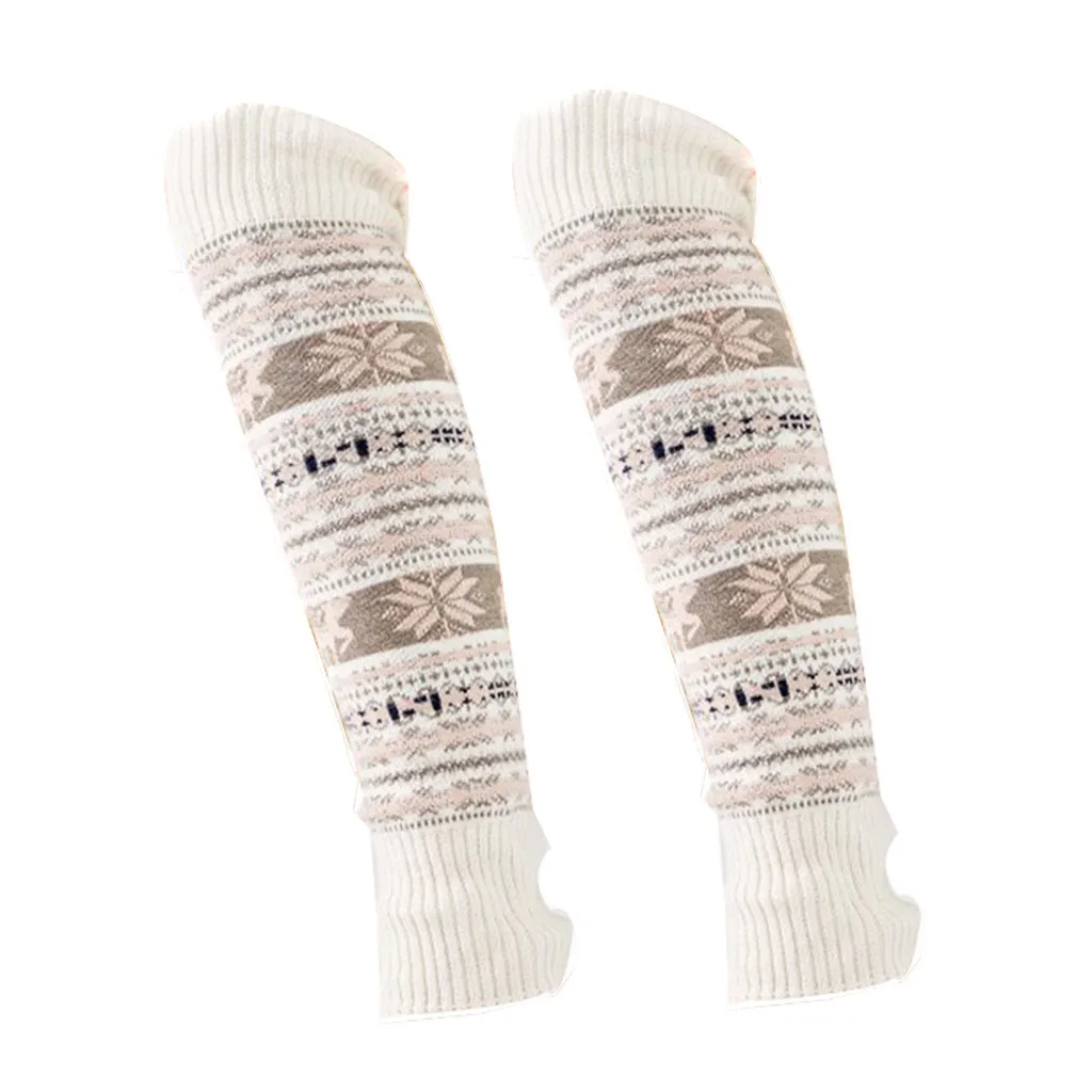 Женские носки, calcetines, для девушек, женщин, до бедра, выше колена, Длинные однотонные чулки, теплые skarpetki