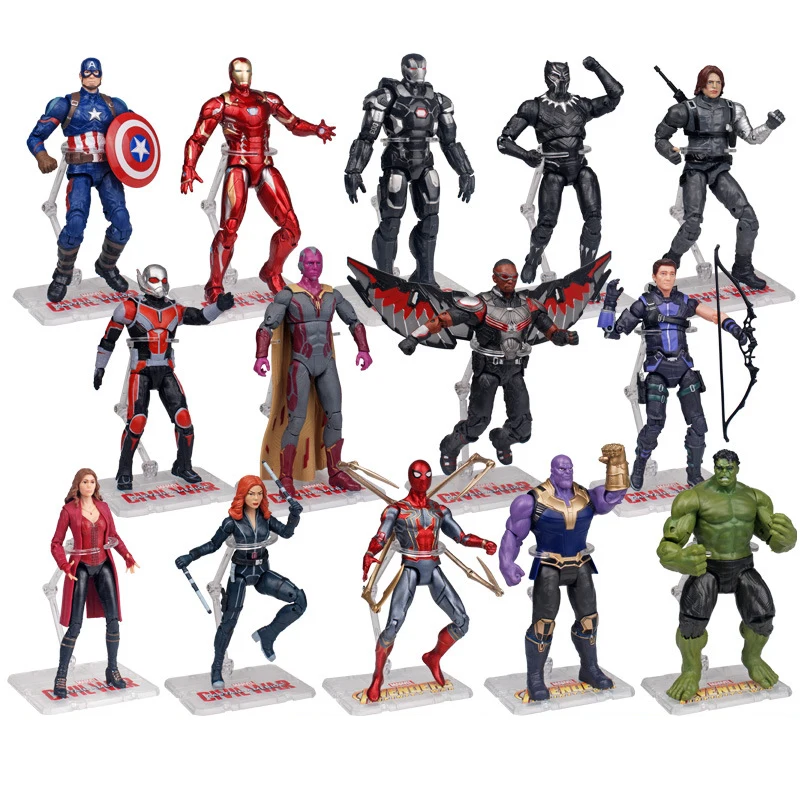 Kinder Jungen The Avengers 3 Hulk Spiderman Thor Cosplay kostüm geschenk Neu
