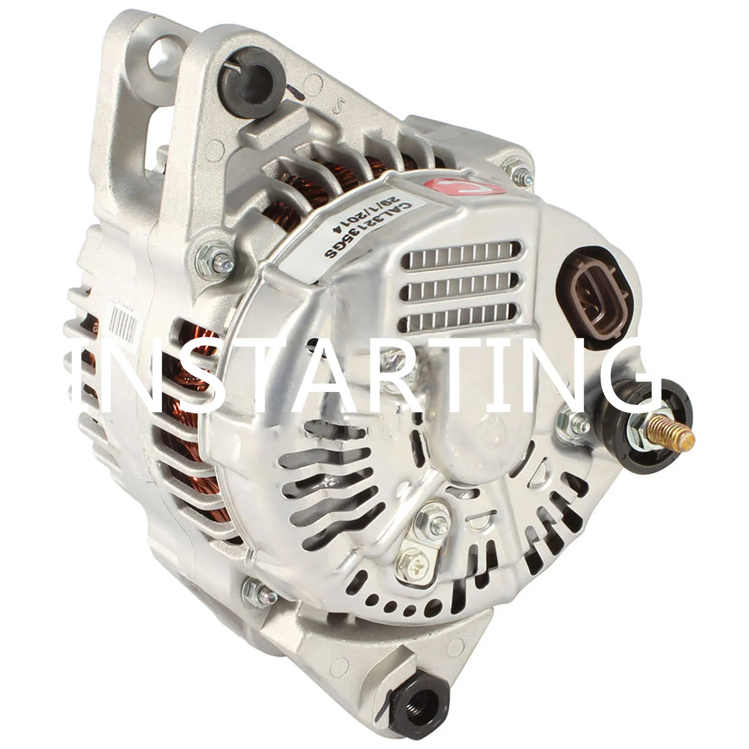 

ALTERNATOR DYNAMO GENERADOR ELECTRICO FOR 12V110A 114287 16358 CA2115IR 373004A300 ALY3303BS ALY3303KR