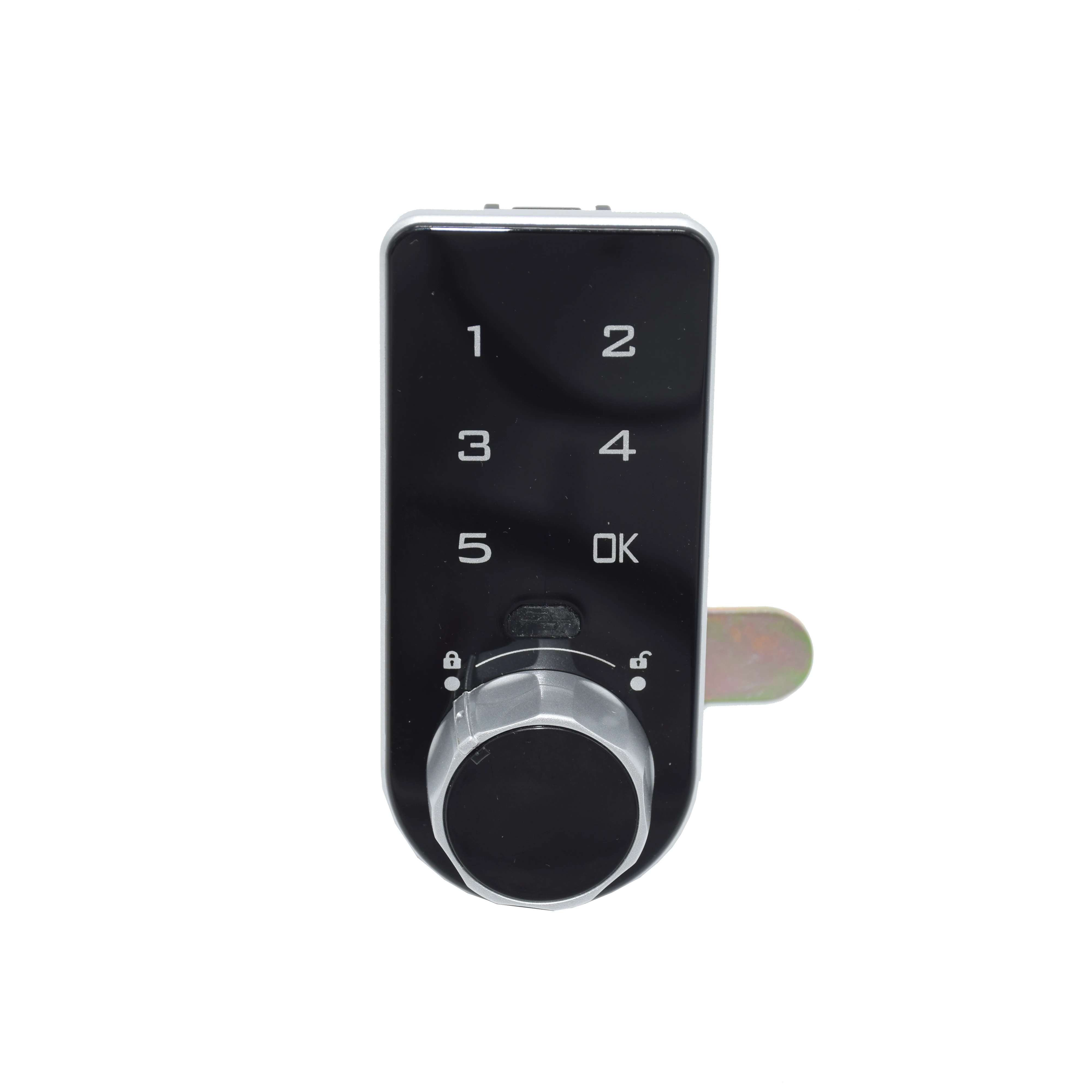 Цифровая Электрическая сенсорная клавиатура кодовый код ящик шкафа замок