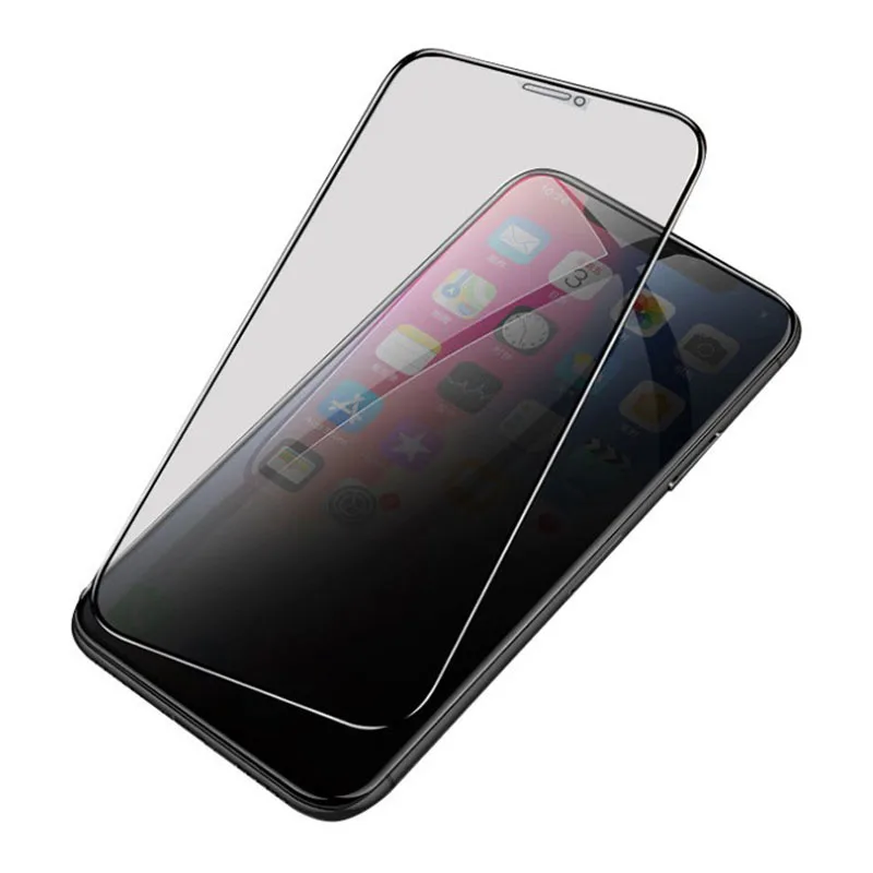 Защитное стекло для iPhone X XS MAX XR 6 6S 7 8 Plus, полное покрытие, закаленное стекло для iPhone 11 Pro Max, Защитное стекло для экрана
