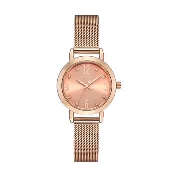 

Relojes Para Mujer READ Women Watch Brand Quartz Ladies Watch Top Luxury Wristwatch Mesh Steel Strap Female Clock Fashion Dress