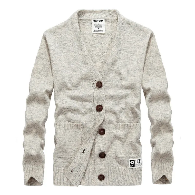European size Sweater Men V-neck Slim Sweaters Mens Cardigan Sweater Knitwear For Men Jackets And Cardigans Men Coat European size Sweater Men V-neck Slim Sweaters Mens Cardigan Sweater Knitwear For Men Jackets And Cardigans Men Coat