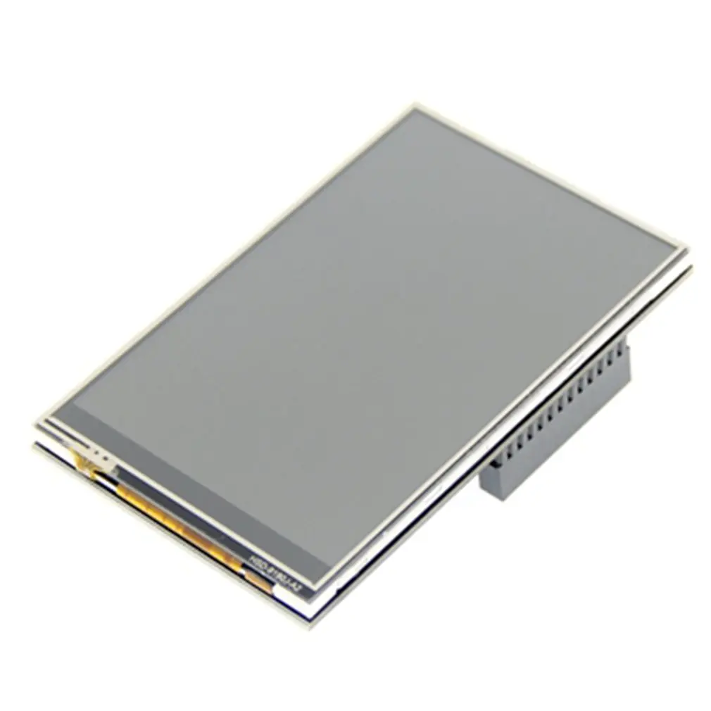 Сенсорный экран SPI 800X480 4-дюймовый дисплей модуль 800*480 ips сенсорный экран для Raspberry Pi 4 Модель B 3B+/3B/2B/B+ сенсорный экран