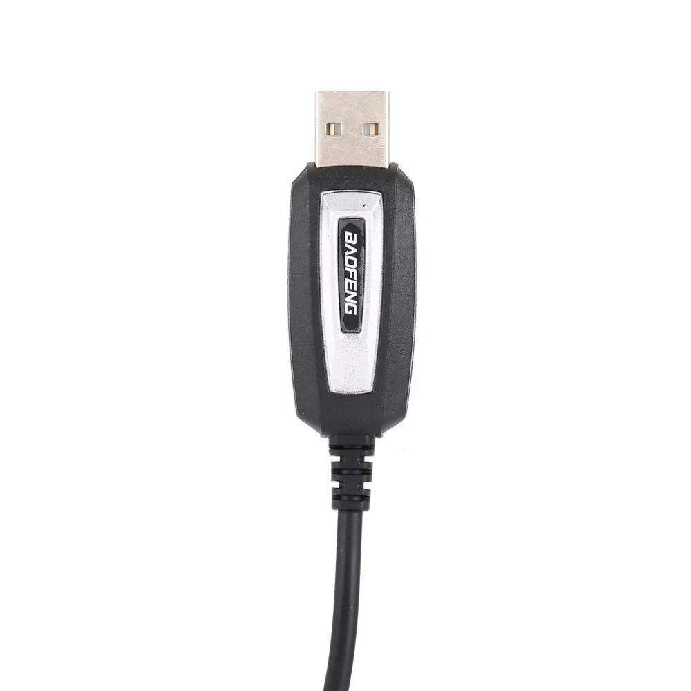 USB Кабель для программирования, частотное программное обеспечение, рация, двусторонняя cb Беспроводная рация, портативный приемопередатчик