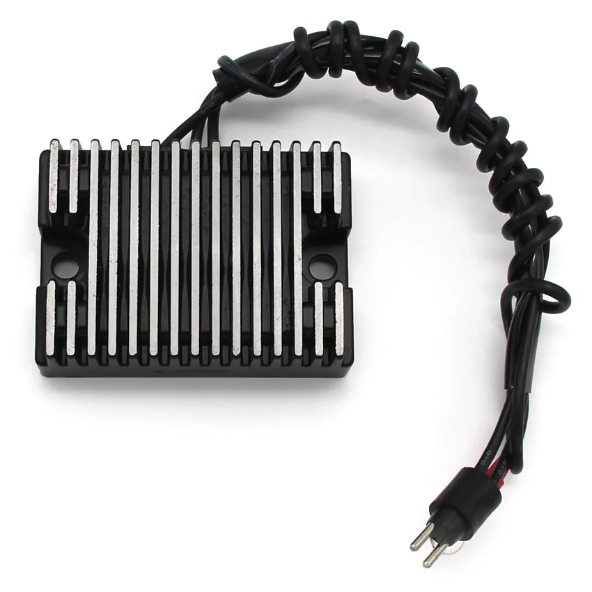 Регулятор напряжения Выпрямитель для Harley Davidson 74523-91 74570-96Y Sportster XLH XLS 1200 883 1000 Deluxe Hugger ROADSTER 1000cc