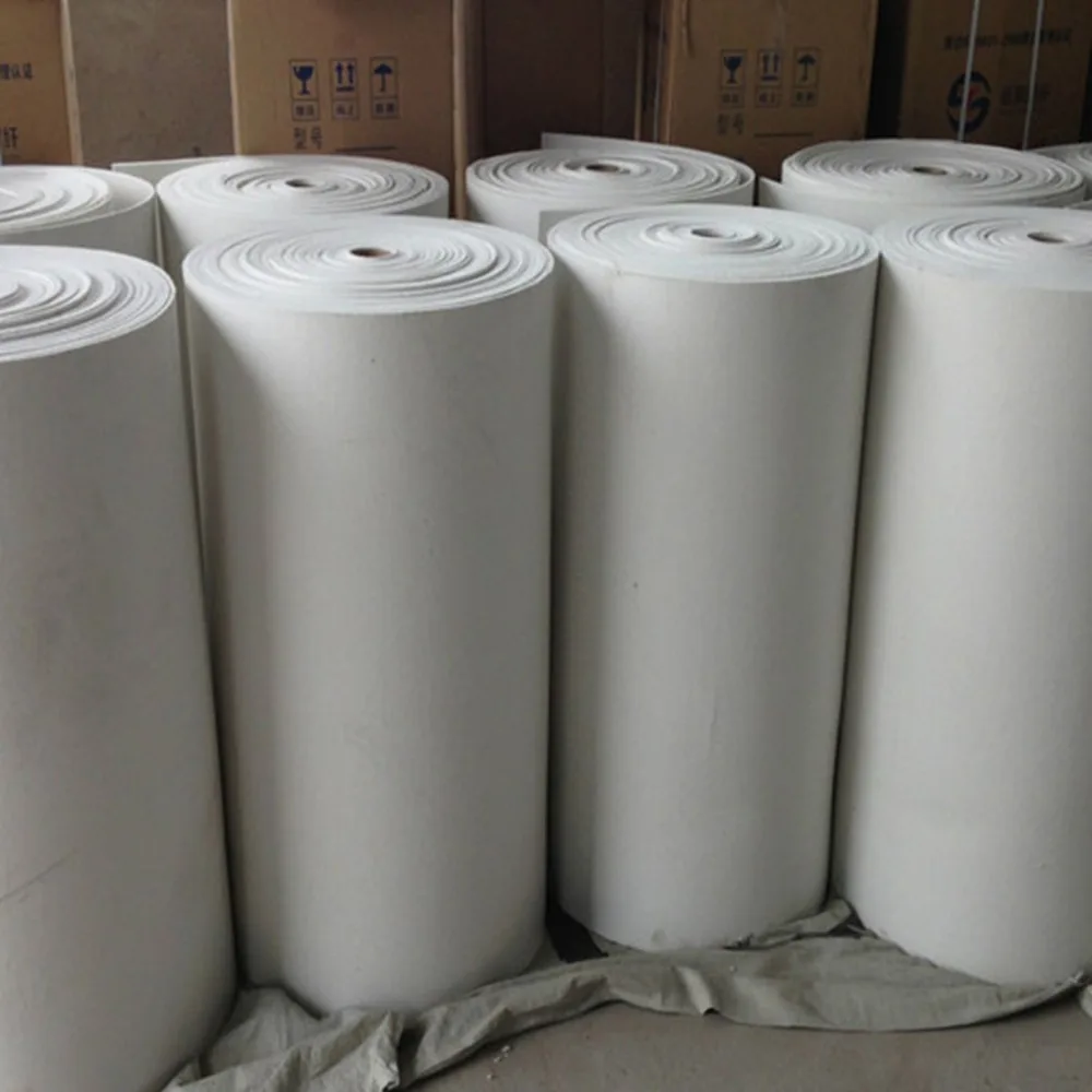 ceramic fiber paper
