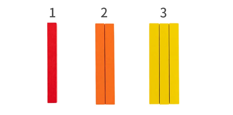 Детские игрушки Монтессори, Обучающие деревянные игрушки, счетная головоломка, игрушки для математики, Обучающие приспособления, развивающие игрушки для детей, подарок