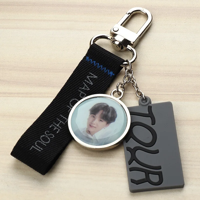 Porte-badge étanche Avec Fenêtre Transparente | Lanière Amovible Bleu Clair | Pour Cartes, Clés, Identité | Style Kpop Felix