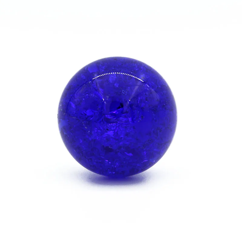 Crystal Feng Shui Ball Water Fountain Bonsai Glass Sphere Ice Crack Ball Home Garden Decoration Ornaments Cracking Sphere Ornament Crafts Miniature Ornament Glass Ornament Crystal Stone Ornament Crystal Ornament Miniature Figurines Resin Ornaments Resin Crafts