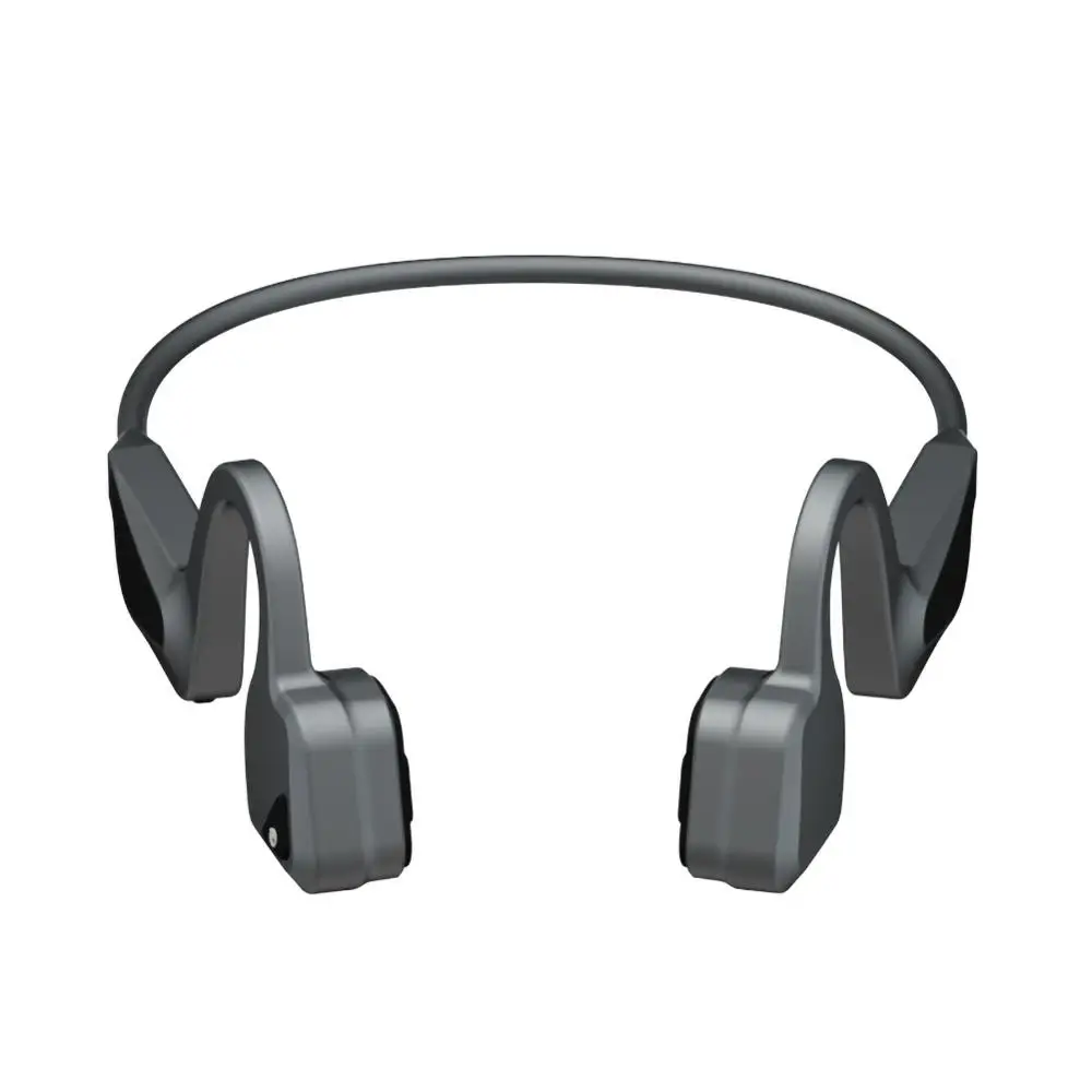 200 мАч емкость батареи V10 костная проводимость Спортивная Bluetooth гарнитура стерео Беспроводная гарнитура Музыка Бег новая костная проводимость
