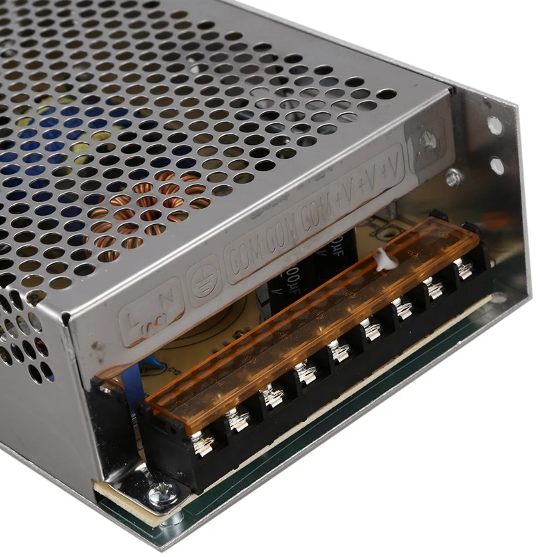 AC110-120V 200-220V 24V 10A 240W Переключатель Питание конвертер для Светодиодные ленты светильник