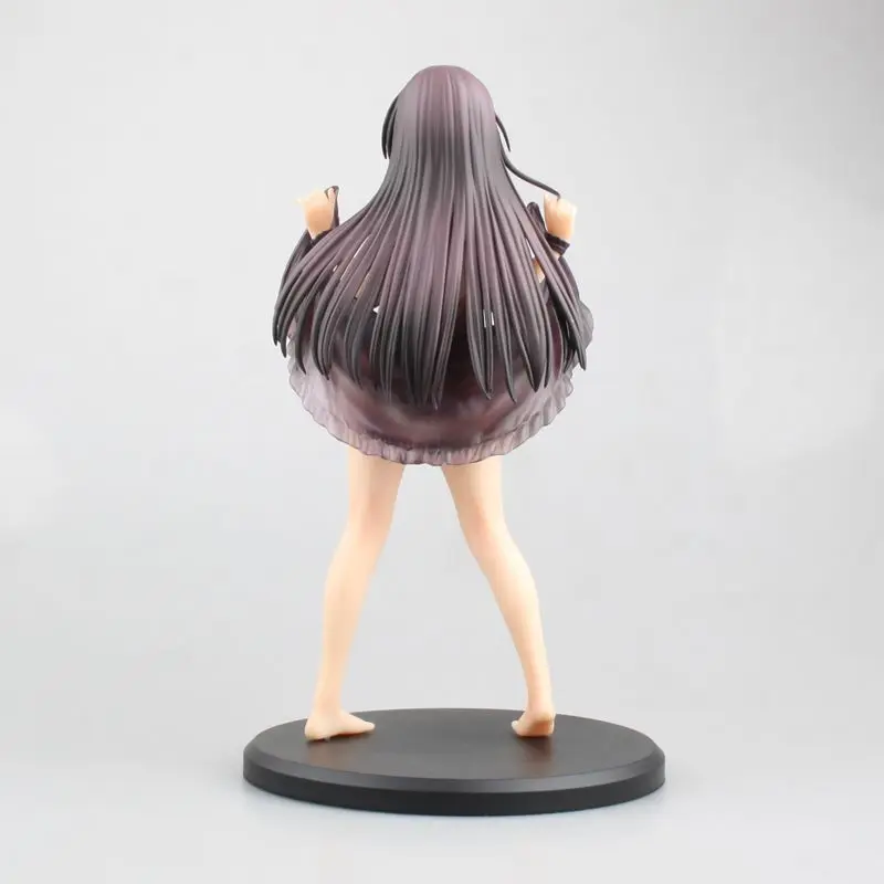 Anime-Daiki-Pretty-x-Cation-Event-Illustration-Komachi-Yakuoji-PVC-Action-Figure-Resin-Collection-Model (5)
