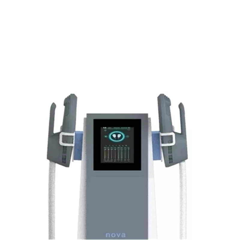 EMT pro max fat reduction focused electromagnetic beautiful muscle build sculpt body slimming EMSLIM neo machine