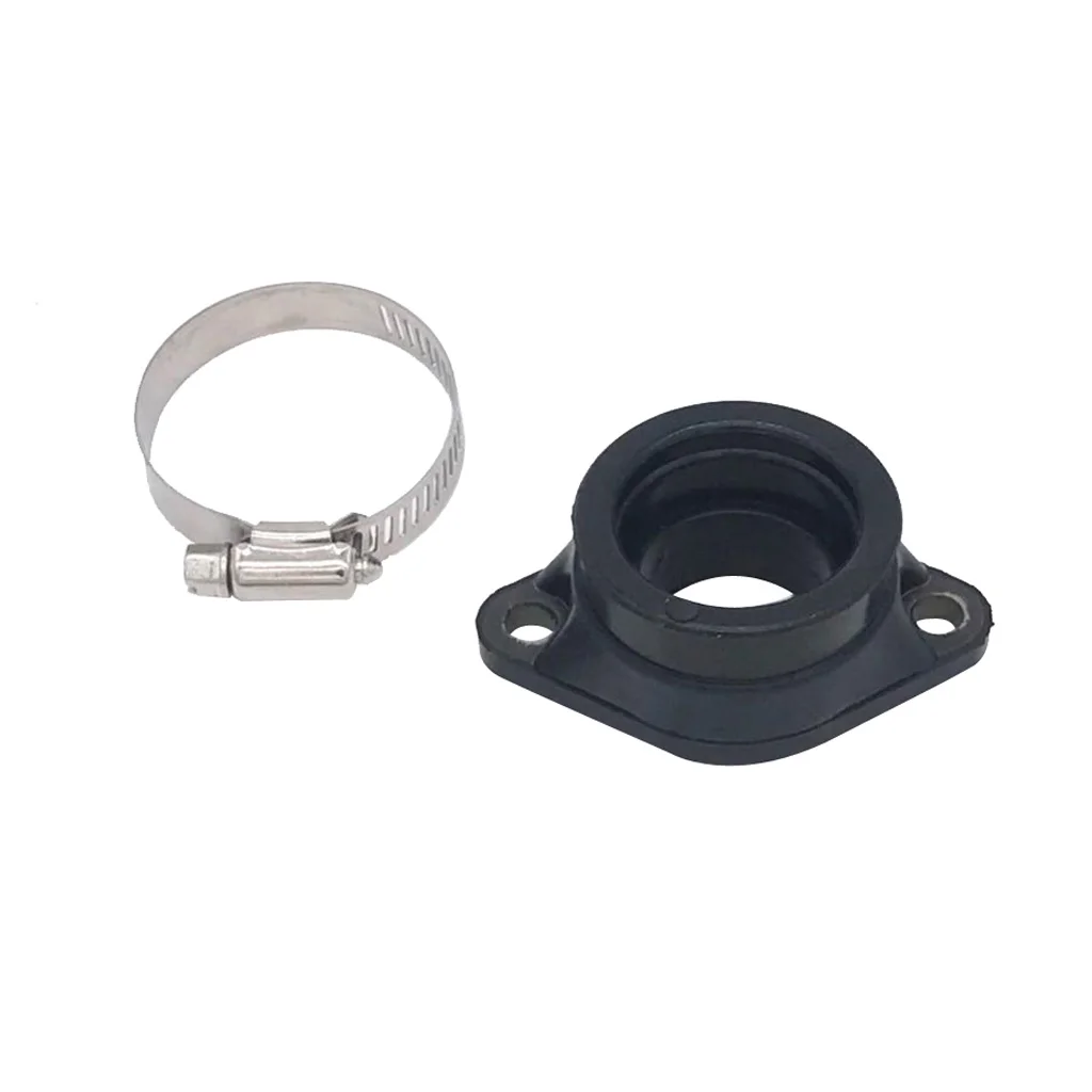 28 30mm Carburetor Intake Manifold Flange for PWK Go Kart ATV Moped Buggy Scooter