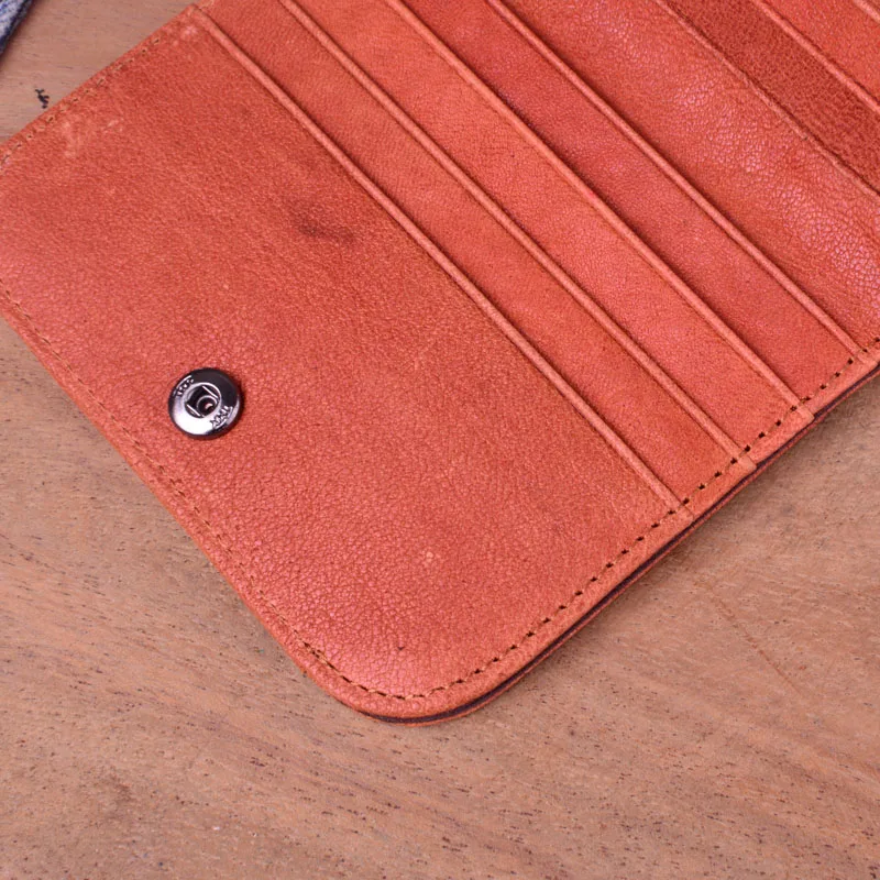 AETOO простой ретро первый слой кожаный маленький кошелек для мужчин и женщин ручной работы оригинальные кожаные короткие зажимы кошелек ультра-тонкие короткие