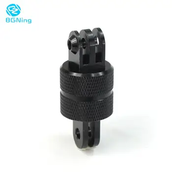

BGNing 360 Degree Swivel Rotating Aluminium Pivot Arm Connector Fixed Adapter for GOPRO Xiaoyi for AKASO EK7000 4K Action Camera
