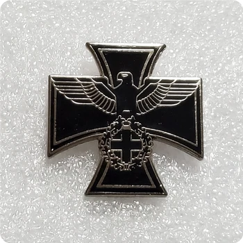 

German Iron Cross Pin Badge