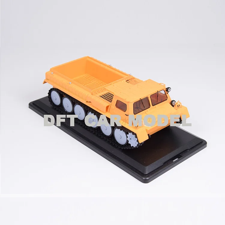1:43 сплав игрушка с инерционным механизмом GAZ71 модель автомобиля детская Игрушечная машина Оригинальные авторизованный игрушки для детей