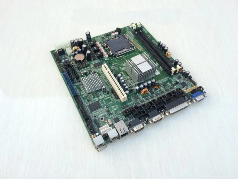 Материнскую плату IPC POS-7853