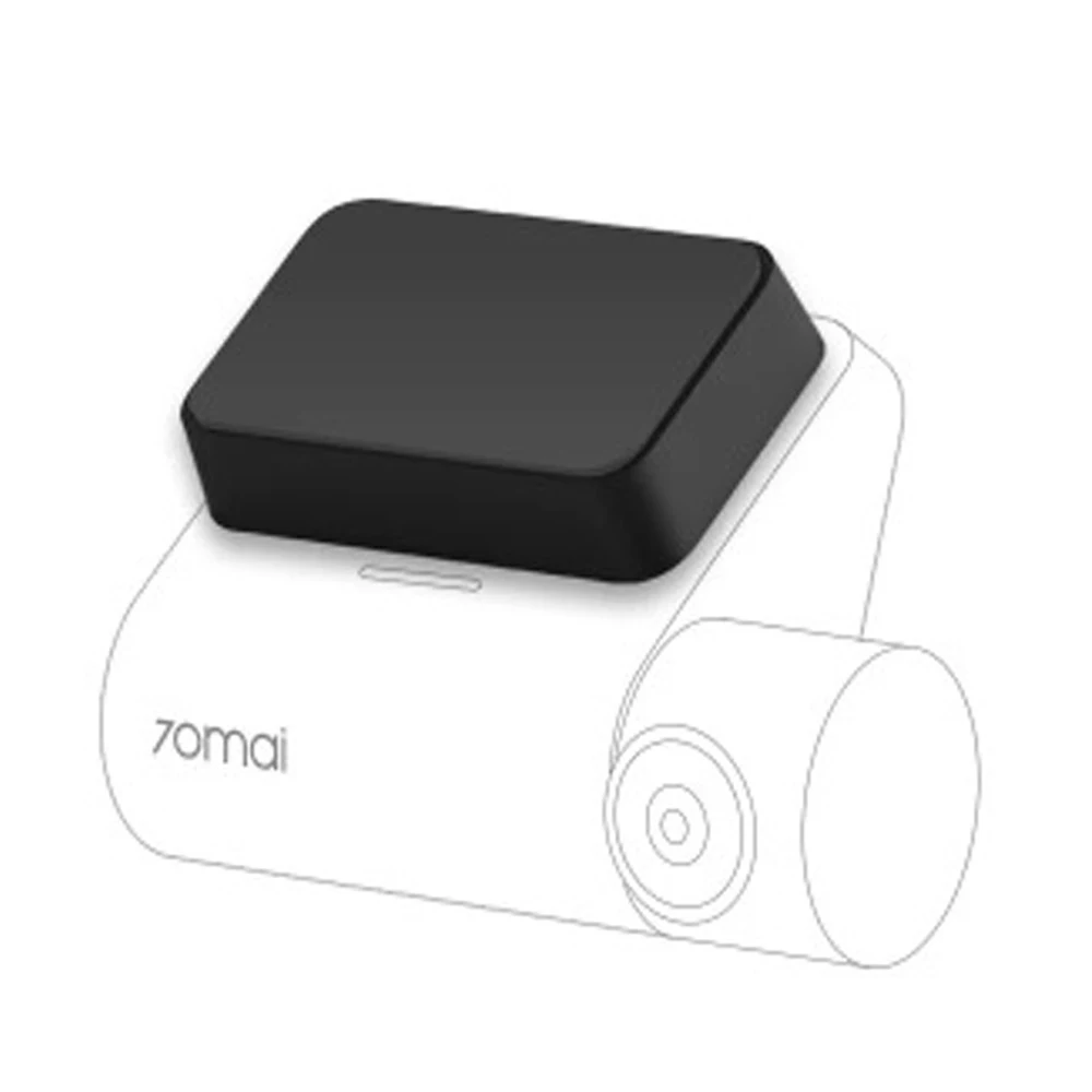 Comprare Modulo GPS originale Per XIAOMI 70mai Dash Cam Pro Smart Car 1944P HD Video Record 140 FOV Camera Voice di controllo di Versione Inglese