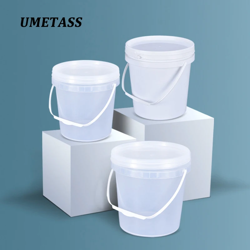 plastic bucket material