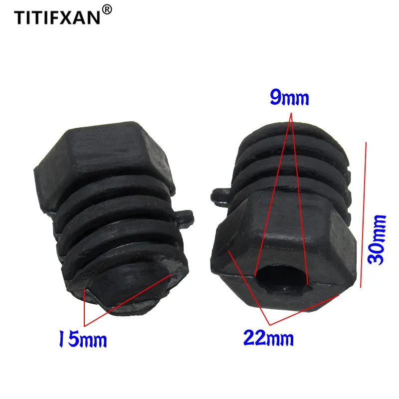 2 шт. капот автомобиля Подушка резиновый Пирс амортизирующая Накладка для Mazda M2 M3