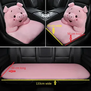

Car MATS three-piece suit Short plush Hand Sew Car For Kia Sorento 2009-2014 K7 Cadenza 2011-2015