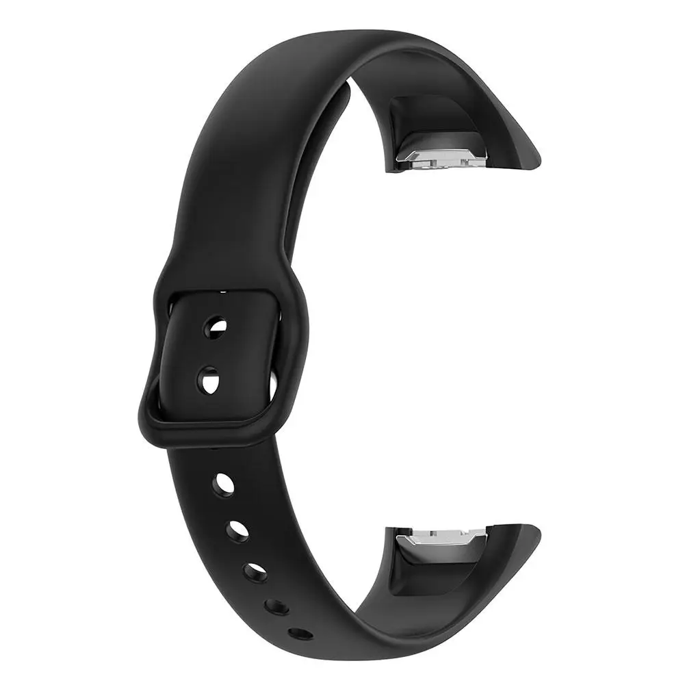 Для samsung Galaxy Fit ремешок силиконовый спортивный ремешок для SM-R370 Смарт-часы ремешок на запястье ремешок аксессуары