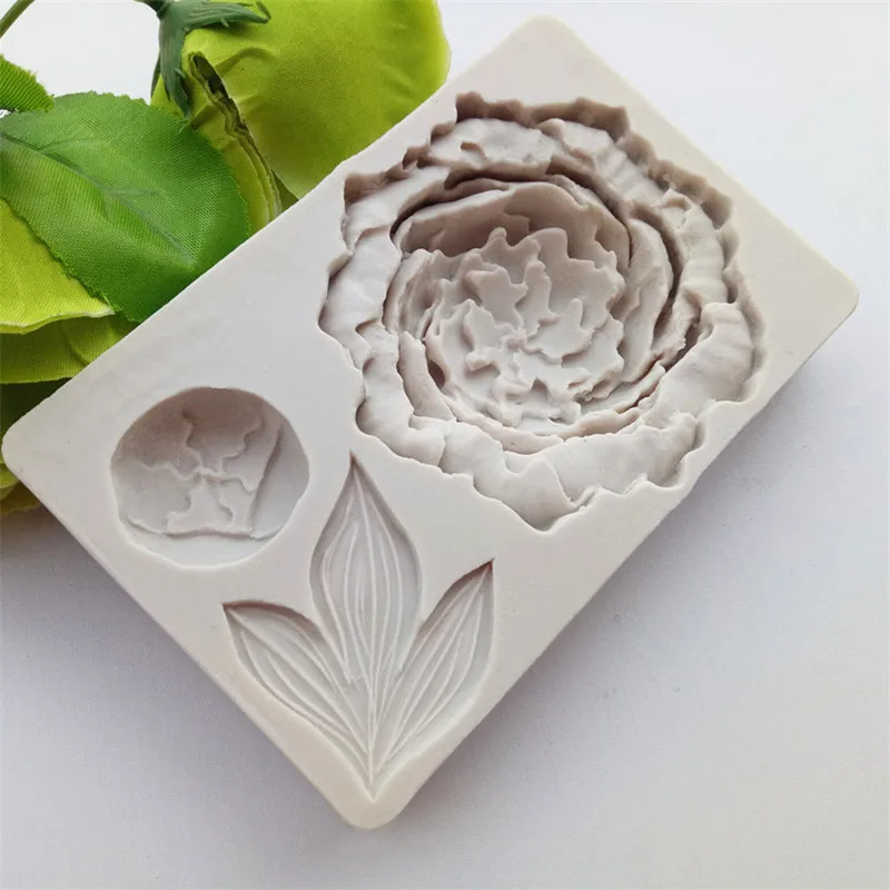 Sugarcraft leaff силиконовая форма помадка форма для торта декоративное устройство для шоколада резиновая форма для шоколада форма для самостоятельного изготовления торта инструмент для выпечки